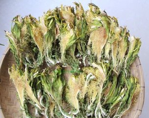 霸王花烘干